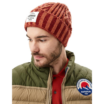 NAPAPIJRI Freman Beanie - Red
