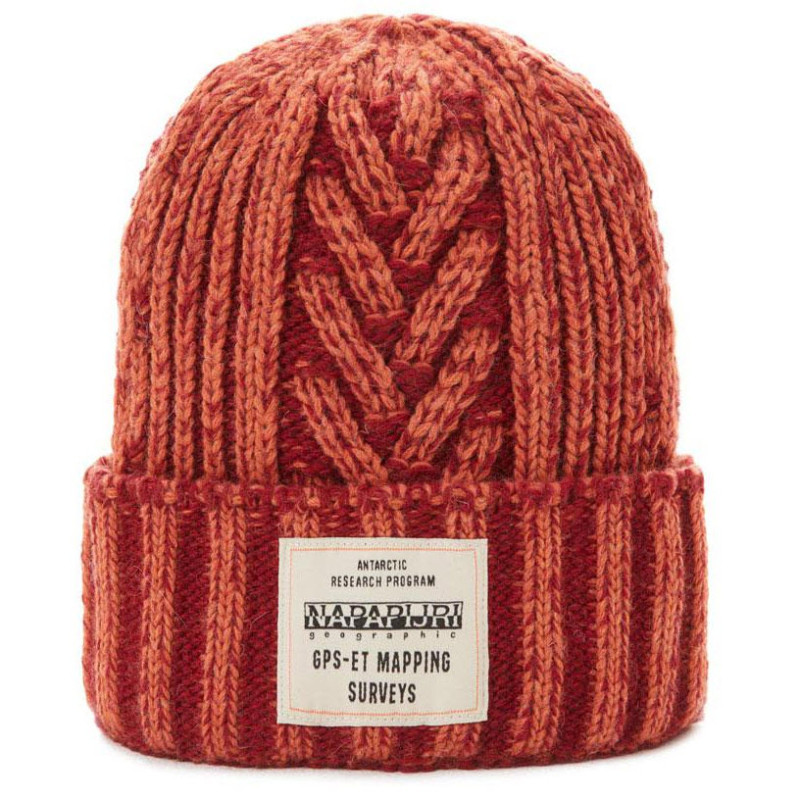 NAPAPIJRI Freman Beanie - Red