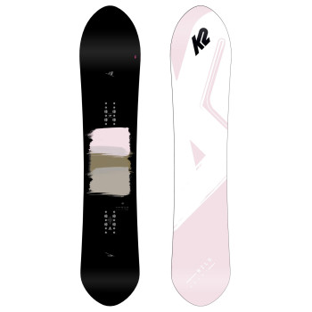 K2 Wildheart Women's snowboard 9
