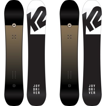 K2 Joy Driver Men's snowboard K2 Joy Driver Men's snowboard