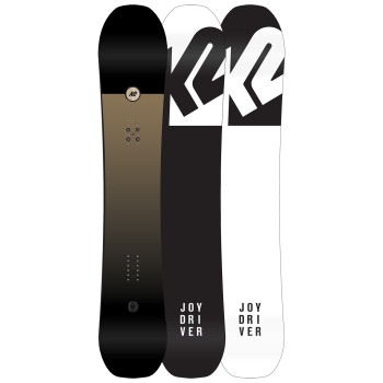 K2 Joy Driver Men's snowboard K2 Joy Driver Men's snowboard