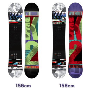 K2 SLAYBLADE SNOWBOARD 2