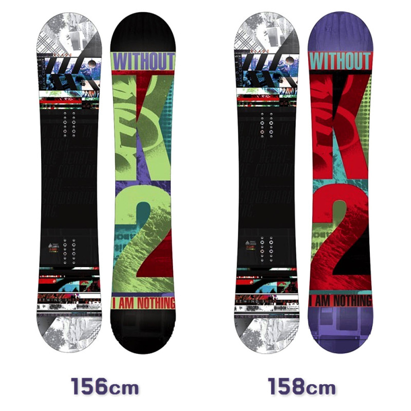 K2 SLAYBLADE SNOWBOARD 2