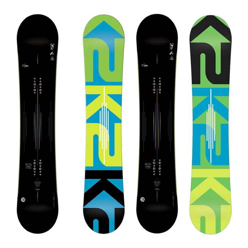 K2 SLAYBLADE SNOWBOARD 3