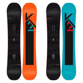 K2 SLAYBLADE SNOWBOARD 4