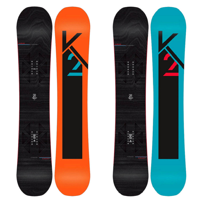 K2 SLAYBLADE SNOWBOARD 4