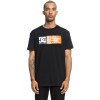 DC VERTICAL ZONE SS Black Men's T-Shirt