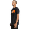 DC VERTICAL ZONE SS Black Men's T-Shirt