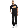 DC VERTICAL ZONE SS Black Men's T-Shirt