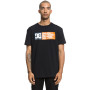 DC VERTICAL ZONE SS Black Men's T-Shirt