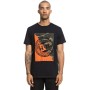 DC WARFARE SS Black Men's T-Shirt  DC WARFARE SS Black Men's T-Shirt