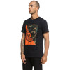 DC WARFARE SS Black Men's T-Shirt