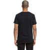 DC WARFARE SS Black Men's T-Shirt