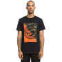 DC WARFARE SS Black Men's T-Shirt