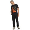 DC WARFARE SS Black Men's T-Shirt 