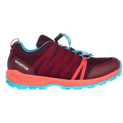 DACHSTEIN Delta Pace GTX - Women's Multisport shoes - Aubergine/Aqua