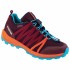 DACHSTEIN Delta Pace GTX - Women's Multisport shoes - Aubergine/Aqua