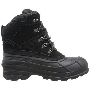 Kamik FARGO Wide - Men’s Winter boots - Black