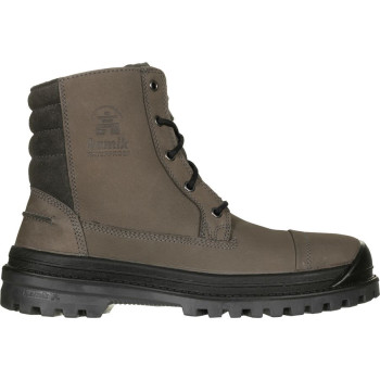 Kamik GRIFFON - Men’s waterproof winter boots  - Charcoal