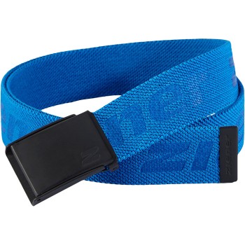 ZIENER Jerke belt - Persian Blue
