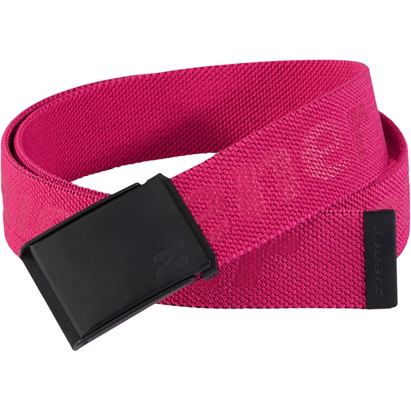 ZIENER Jerke belt - Pink Blossom