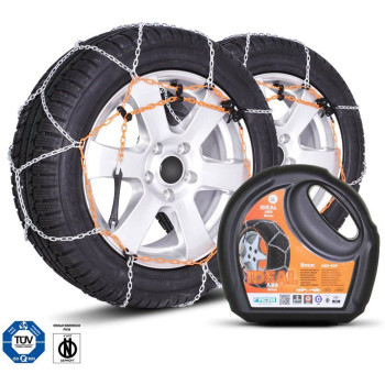 PICOYA IDEAL 9mm ABS - Snow chains