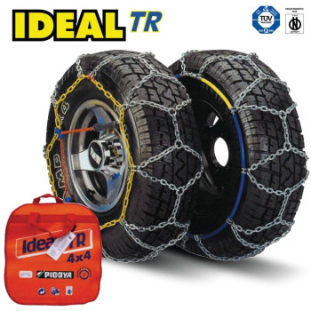 PICOYA IDEAL TR 16mm - Snow chains for 4x4, SUV, Vans