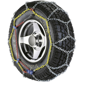 PICOYA IDEAL TR 16mm - Snow chains for 4x4, SUV, Vans