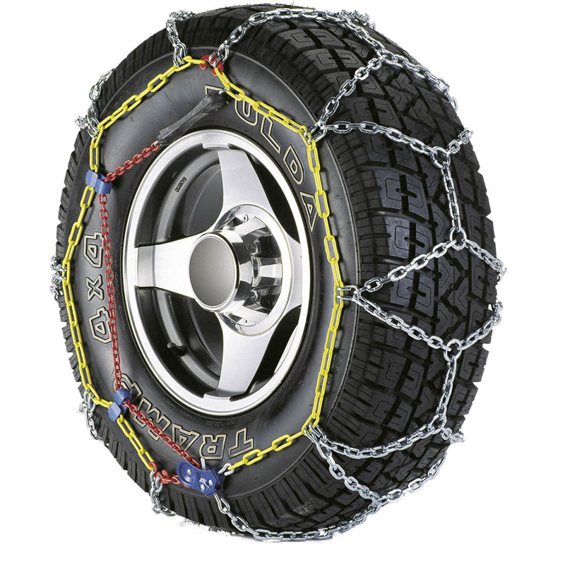 PICOYA IDEAL TR 16mm - Snow chains for 4x4, SUV, Vans