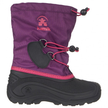 Kamik SOUTHPOLE4 - Children Winter boots - Grape