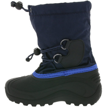 Kamik SOUTHPOLE4 - Children Winter boots - Navy