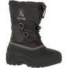 Kamik SOUTHPOLE4 - Children Winter boots - Black