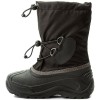 Kamik SOUTHPOLE4 - Children Winter boots - Black