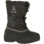 Kamik SOUTHPOLE4 - Children Winter boots - Black