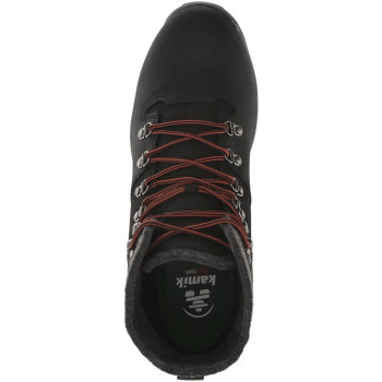 Kamik VELOX - Versatile Men's winter boots - Black