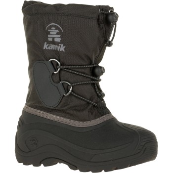Kamik SOUTHPOLE4 - Παιδικές Χειμερινες Μπότες Apre - Black Kamik SOUTHPOLE4 - Παιδικές Χειμερινες Μπότες Apre - Black