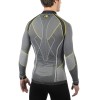MICO 1440 - Ανδρικό ισοθερμικό Skintech seamless Silver XT2® - Black melange