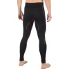 MICO 1473 - Men's Tight pant Skintech Superthermo Primaloft® - Black/Red