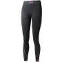 MICO 1478 - Women's Tight pant Skintech Superthermo Primaloft® - Black/Fucsia