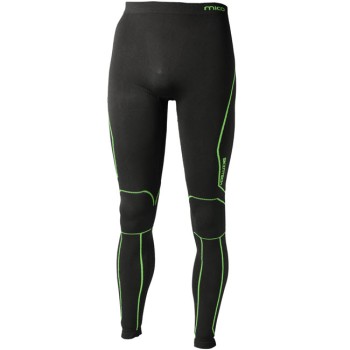 MICO 1845 - Ανδρικό θερμοεσώρουχο κολάν - Black Green MICO 1845 - Ανδρικό θερμοεσώρουχο κολάν - Black Green
