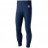 MICO 2777 - Kids Long tight warm pant - Blue