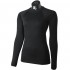 MICO 3737 - Γυναικείο θερμοεσώρουχο Extrafine 100% Merino Wool  - Black