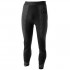 MICO 7015 Men's Long Pant M1 Performance - Ανδρικό ισοθερμικό κολάν - black/grey