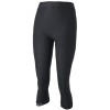 MICO 7018 Women's 3/4 Pant M1 Performance - Black
