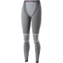 MICO 1448 - Women's Long tight pant Skintech seamless Silver XT2® - Black melange