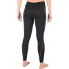 MICO 1478 - Women's Tight pant Skintech Superthermo Primaloft® - Black/Fucsia