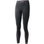 MICO 1478 - Women's Tight pant Skintech Superthermo Primaloft® - Black/Fucsia