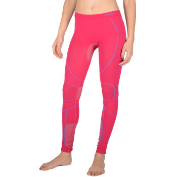 MICO 1846 - Women's skintech Warm Long tight pant - Fucsia