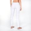 MICO 1846 - Women's skintech Warm Long tight pant - White