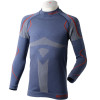 MICO 2807- Kids shirt + tight pants Kit Thermoset - Blue